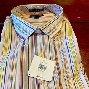John Ashford Men’s XXL Dress Shirt